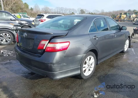 2009 Toyota Camry Se from USA, damaged, VIN 4T1BE46K59U390542